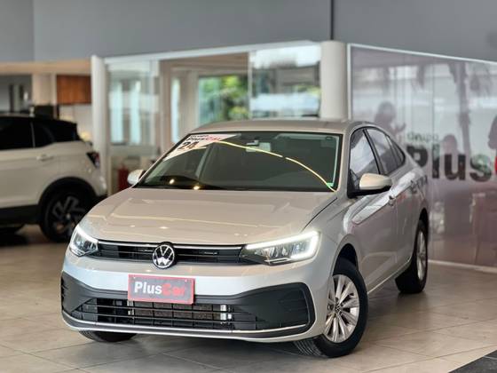 VOLKSWAGEN VIRTUS 1.0 170 TSI AUTOMÁTICO